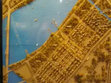 万科海港城1期 2室1厅 南