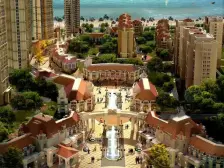 中建悦海和园 3室1厅 南 北