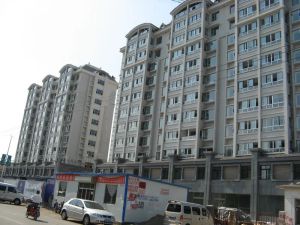 奥博家苑布局合理出入方便压力小