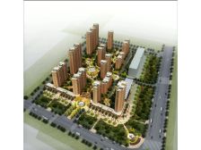 壹号公馆 电梯好楼层 两室 精装带车储 人民医院