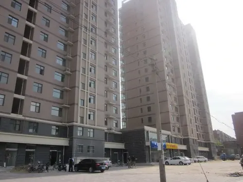 橄榄城实景图