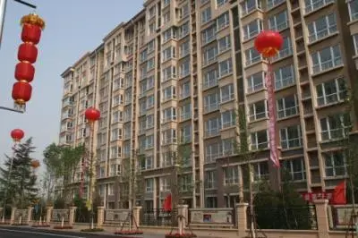京旺家园实景图
