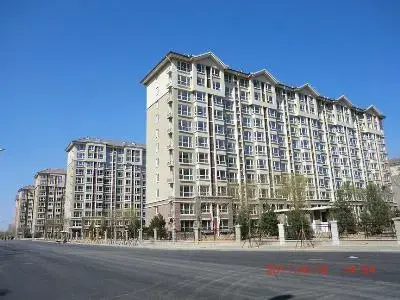 京旺家园实景图