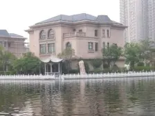 二环边 临湖观景 联排别墅 带私家露台 户型通透