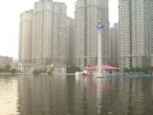 帝湖花园 3室2厅 南