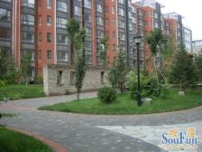 德胜佳苑,2009年小区,南北通透三居室