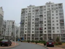 裕民B区,户型方正,配套齐全。