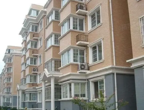 云景豪庭实景图