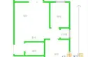 元北路燃料公司宿舍户型图