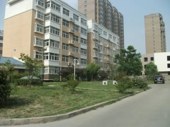 九龙园实景图