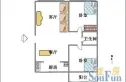 微波局宿舍户型图