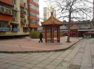 西三环花园桥地铁站旁电梯直达南向大两居采光好诚售