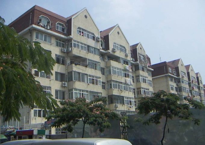 小区相关图