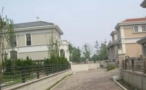 棕榈滩别墅实景图
