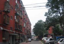 古城特钢楼 一层南北通透两居 满五年唯一