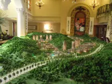 中山区秀月联排别墅 婚房装修 基本没住物业管理好