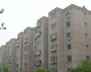 和平街·胜古中路2号院·南北通透两居室单独管理停车方便