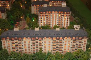 楼层好,采光好,房子是精装修的