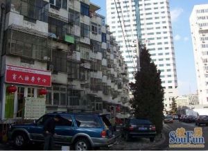 槐柏树街北里2室1厅南北