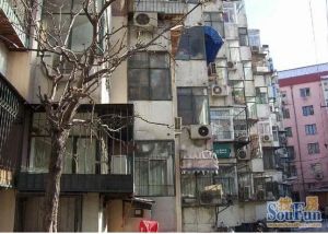 槐柏树街北里3室1厅南北