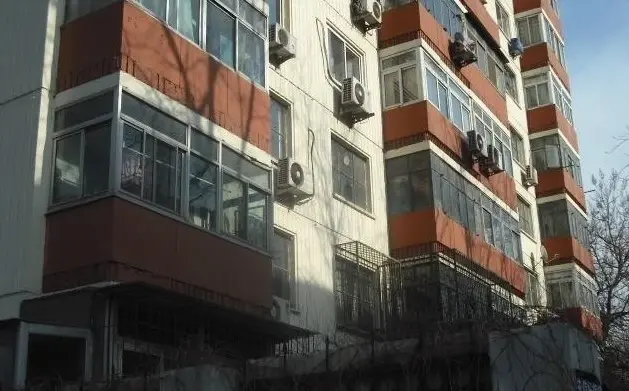 车公庄西路35号院实景图