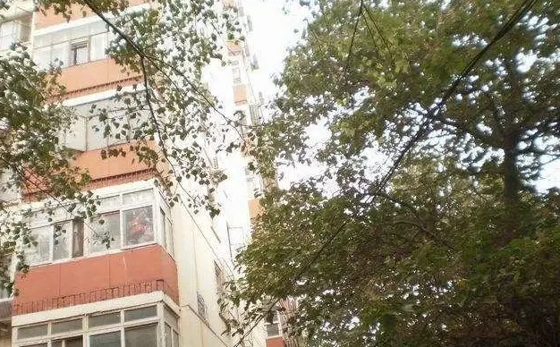 车公庄西路35号院实景图
