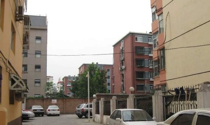 成府路20号院实景图