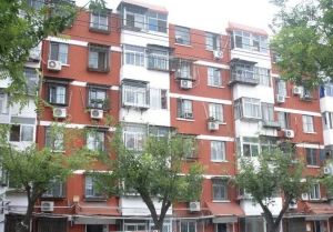 角门13号院 2室1厅 南 北