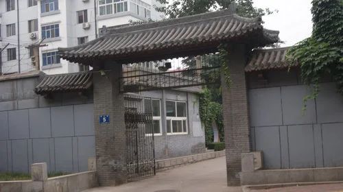 周公路5号院实景图