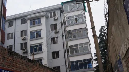 周公路5号院实景图