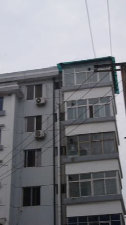 周公路5号院实景图