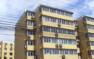 烟厂宿舍2室1厅南北