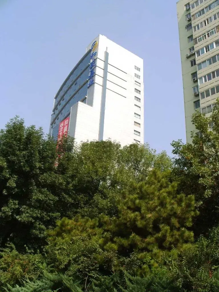 和盛大厦外景图-北京房天下