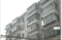 烈士山路单位宿舍实景图