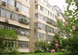 西城标杆社区,南沙沟机关大院,正规前院50-60平米,南北向