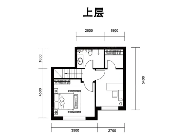 嘉恒国际户型图