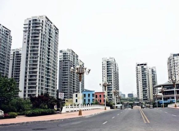小区相关图