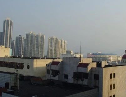 小区相关图