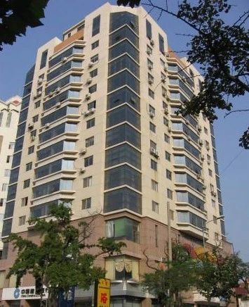 贝蒙特大厦商住楼实景图
