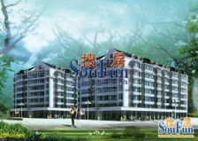 森林人家6楼一室名厅旭升街地铁口劳动公园早市