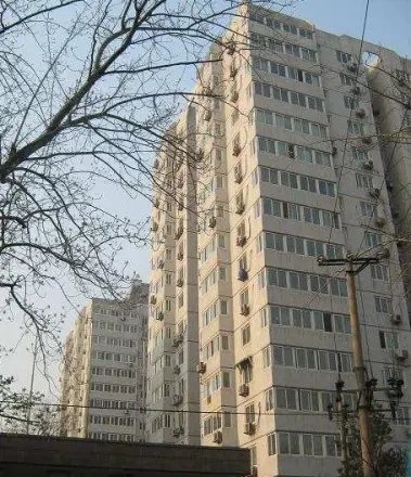 青年沟23号院实景图