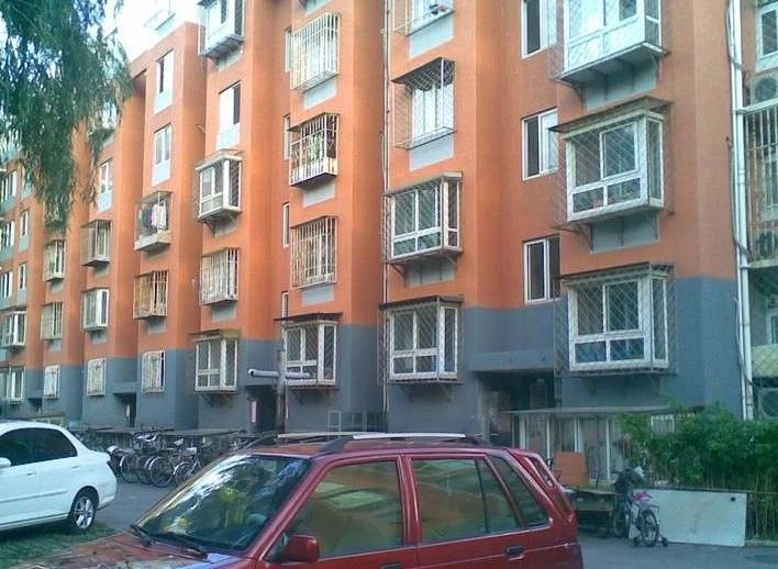小区相关图