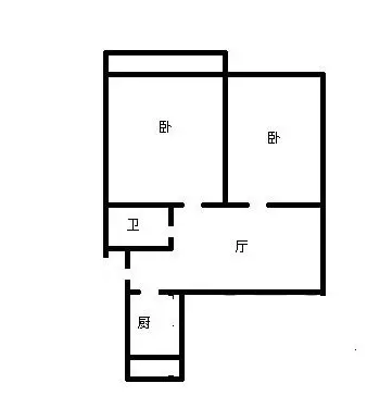 环山路高速集团宿舍