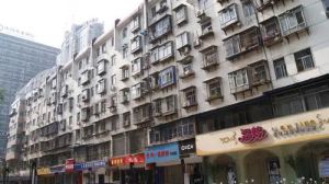 广州市场步行街内户型方正采光好