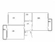 影城商住户型图