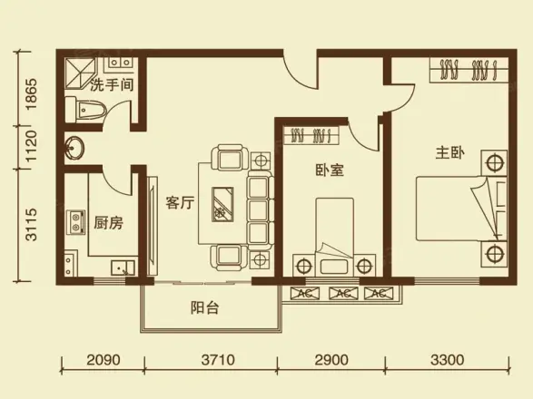 沿海智慧新城