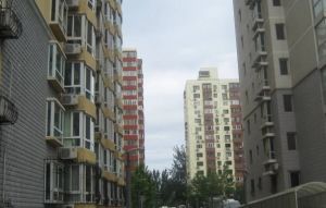 北三环,明厅,电梯东南,采光棒,小区环境好,安静,近公园地