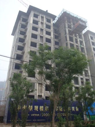晓廊坊实景图
