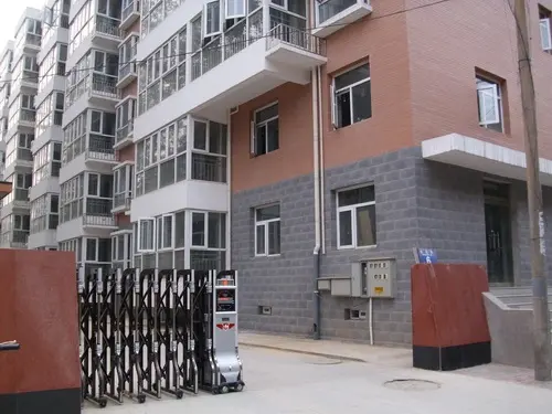 虹光街6号院实景图