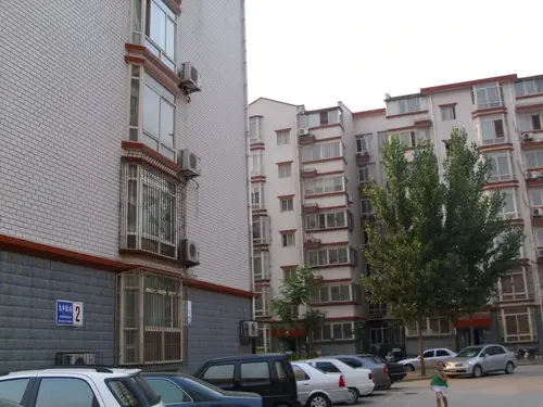 金元小区实景图